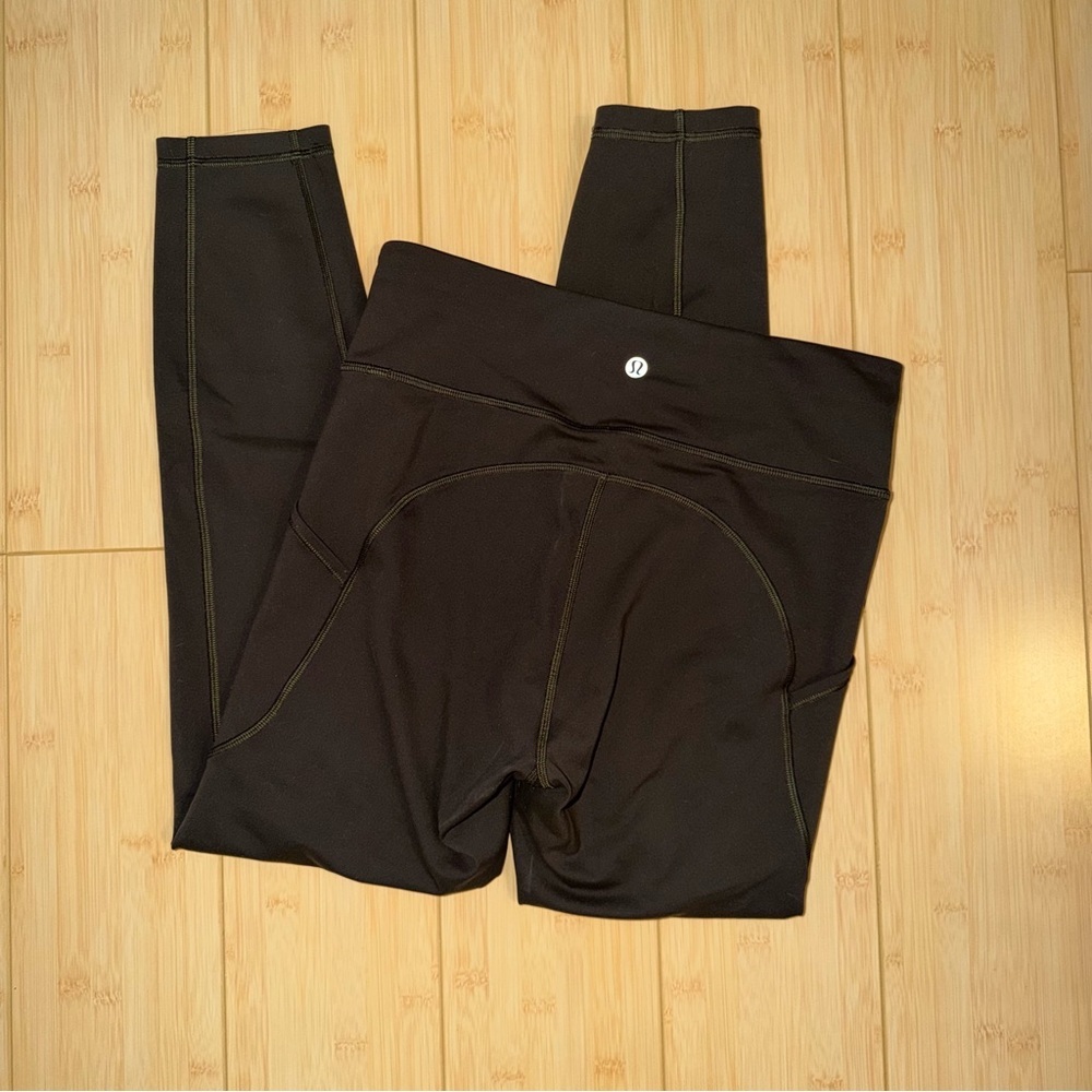 Lululemon Invigorate High Rise Tight 25”